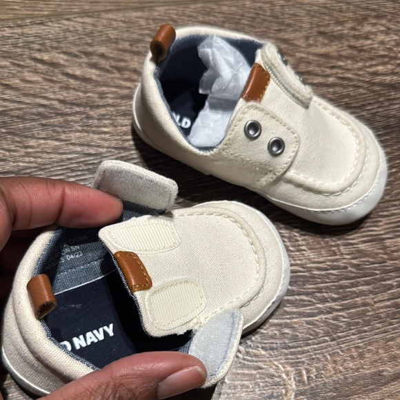 Old Navy Baby Slip-On Shoes - Picture 6 of 6